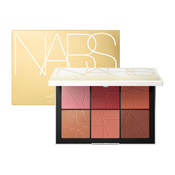 NARS ALL THAT GLITTERS LIGHT REFLECTING™ CHEEK PALETTE