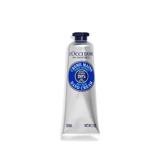 L'Occitane Mini Hand Cream Shea Butter (limited edition packaging)