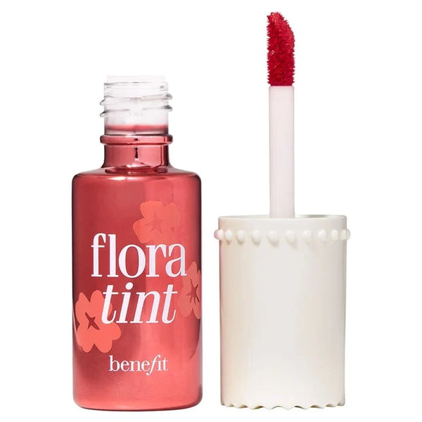 Benefit Flora tint Lip & Cheek Stain