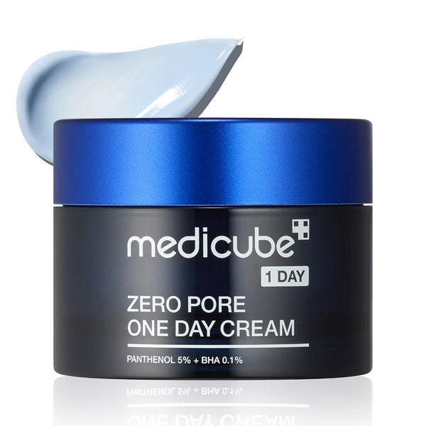 Medicube Zero Pore One-Day Cream