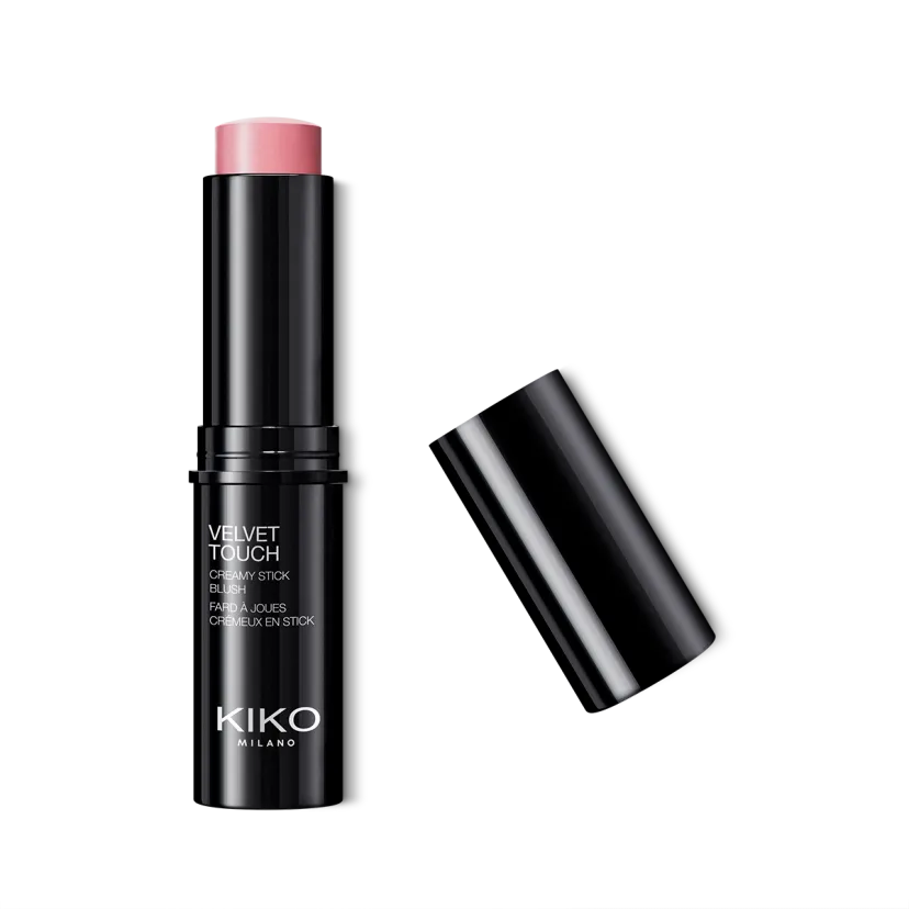 KIKO velvet touch creamy stick blush