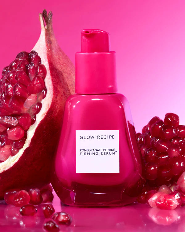 Glow Recipe Pomegranate Peptide Firming Serum