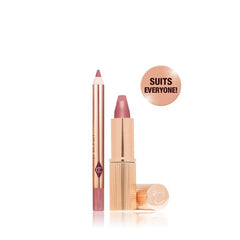 Charlottetilbury PILLOW TALK LIP KIT