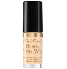 Too Faced Born This Way Super Coverage Multi-Use Concealer (Mini Size)