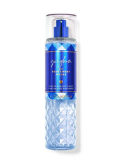 Gingham Bath & Body Works mist