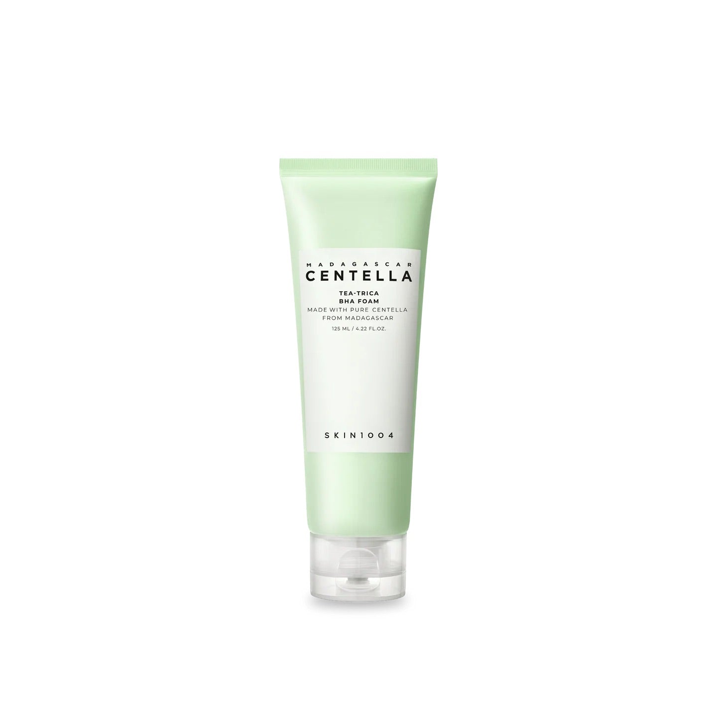 SKIN1004 Tea-Trica BHA Foam Cleanser