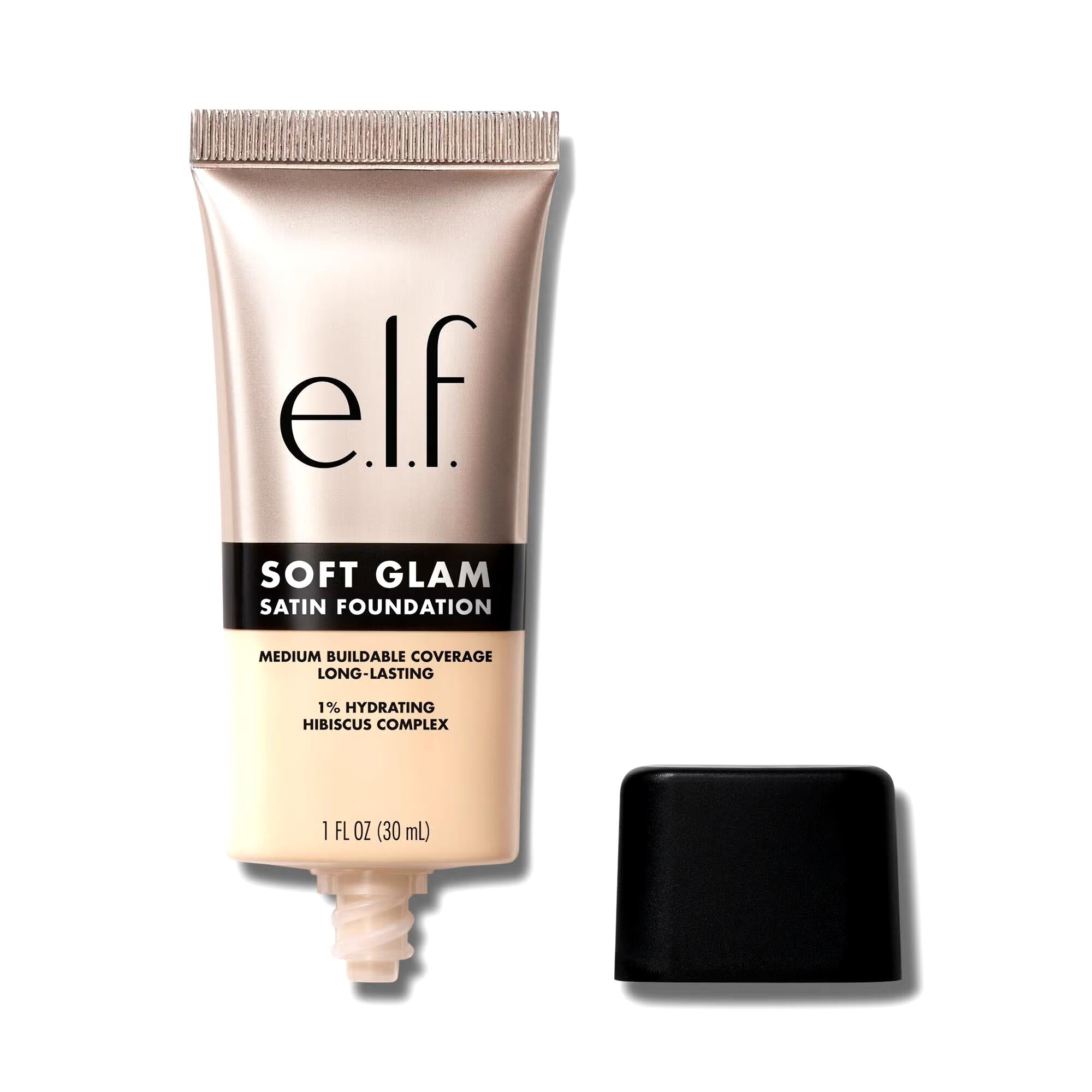 elf Soft Glam Satin Foundation