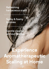 Aromatica Rosemary Scalp Scaling Shampoo