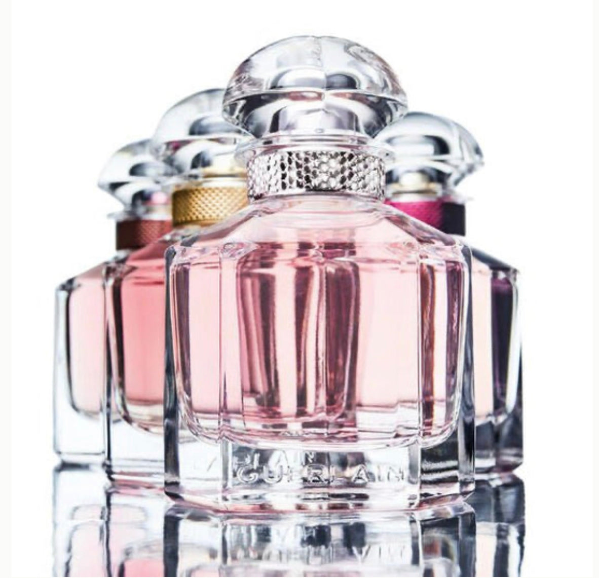 Guerlain Mon Guerlain Eau de Parfum for women 100 ml