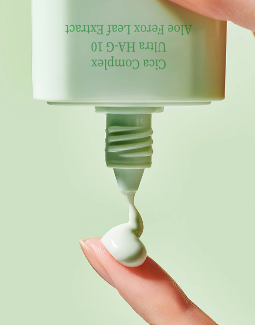 TOCOBO Cica Calming Sun Serum SPF50+