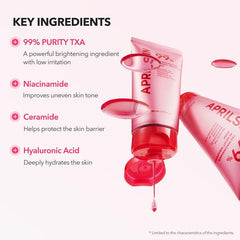 APRILSKIN - TXA Niacinamide 99 Night Wrapping Mask