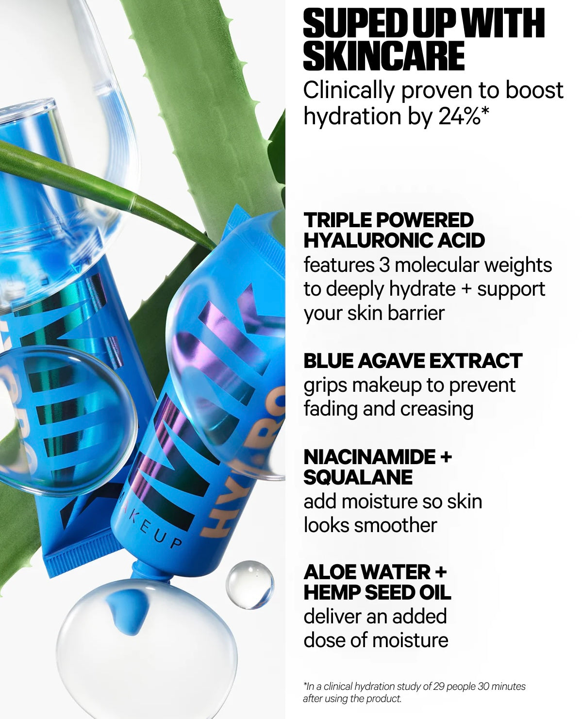 MILK Makeup Hydro Grip Hydrating Gel Skin Tint