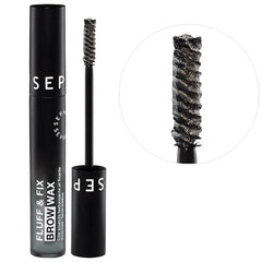 SEPHORA COLLECTION  Fluff & Fix 12HR Brow Wax for Lamination Effect