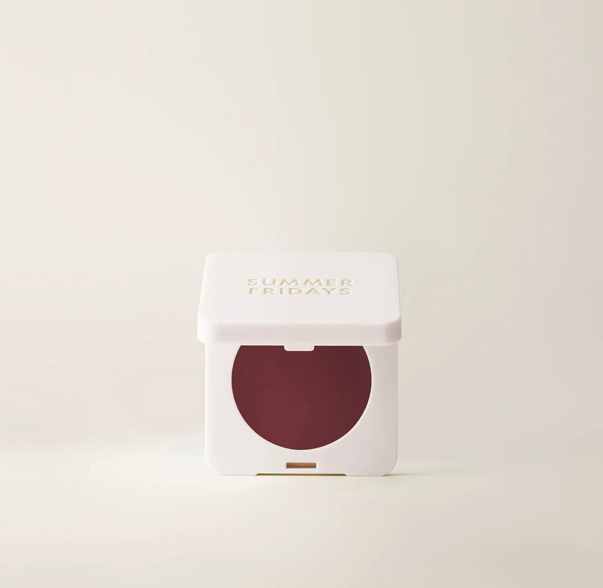 Summer Fridays Blush Butter Balm