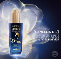 L'Oreal Elvive Extraordinary Oil
Nourishing Midnight Serum