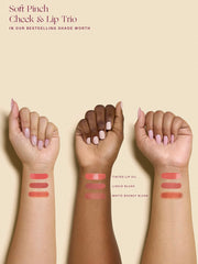 Rare Beauty Soft Pinch Cheek & Lip Trio