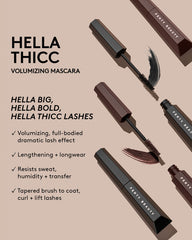 Fenty Beauty Hella Thicc Volumizing Mascara (Sample Size)