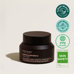 Mary&May Idebenone Blackberry Intense Cream