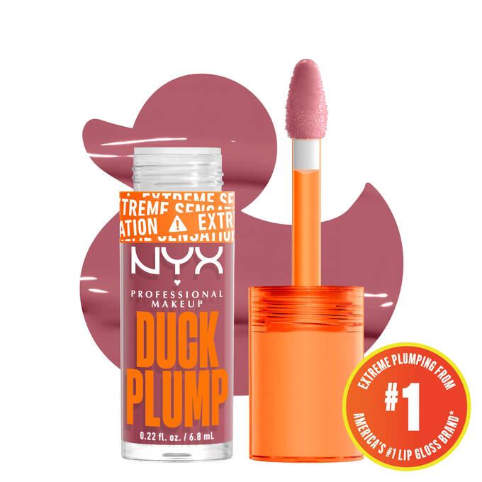 NYX DUCK PLUMP HIGH PIGMENT PLUMPING LIP GLOSS