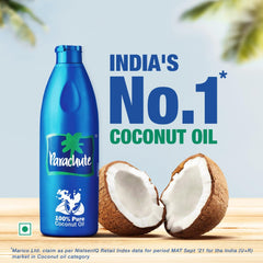 Parachute natural coconut oil