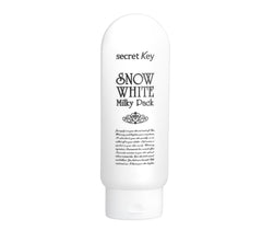 Secret Key Snow White Milky Pack (200 g)
