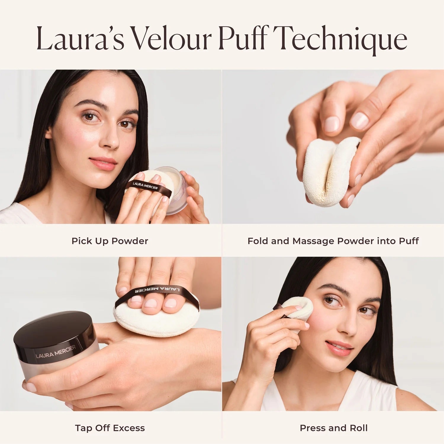Laura Mercier Translucent Loose Setting Powder (Mini Sample Size)