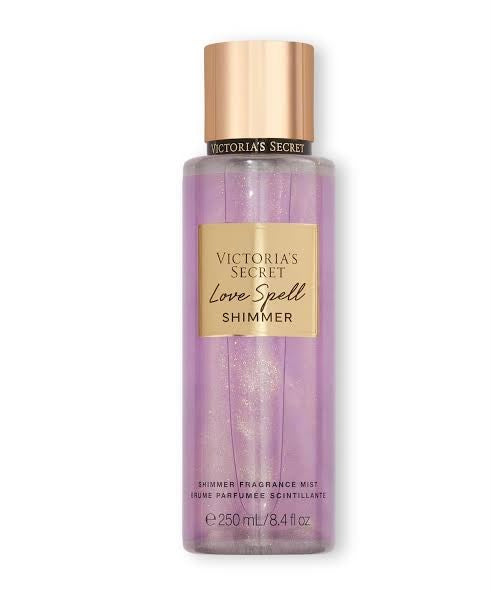 معطر الجسم لوف سبيل من فيكتوريا سيكريت - 250 مل