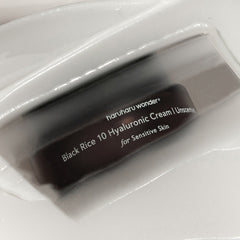HaruharuWonder Black Rice 10 Hyaluronic Cream (Unscented)