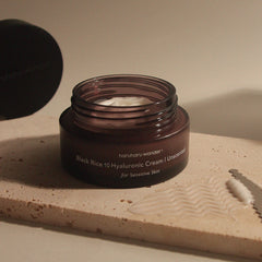HaruharuWonder Black Rice 10 Hyaluronic Cream (Unscented)