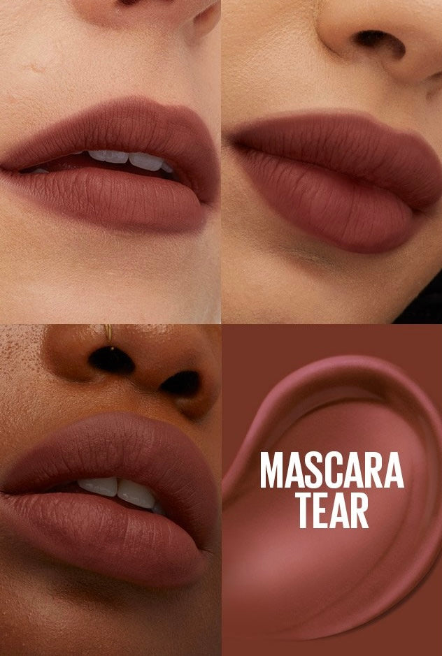 Maybelline SUPER STAY TEDDY TINT LIQUID LIP TINT