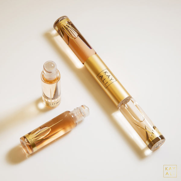 KAYALI Rollerball Eau De Parfum MUSK | 12 & VANILLA | 28