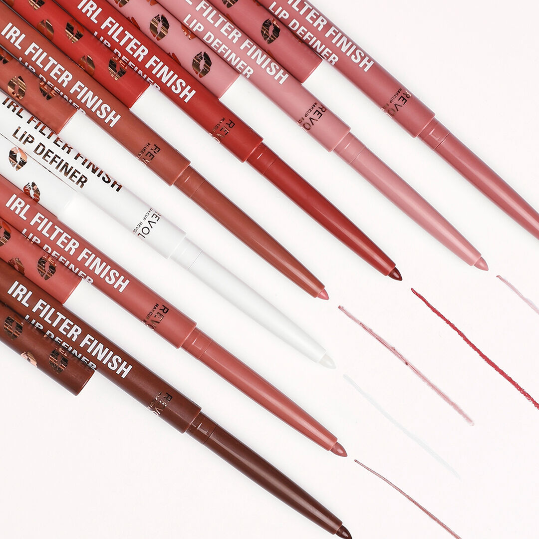 IRL Filter Finish Lip Definer