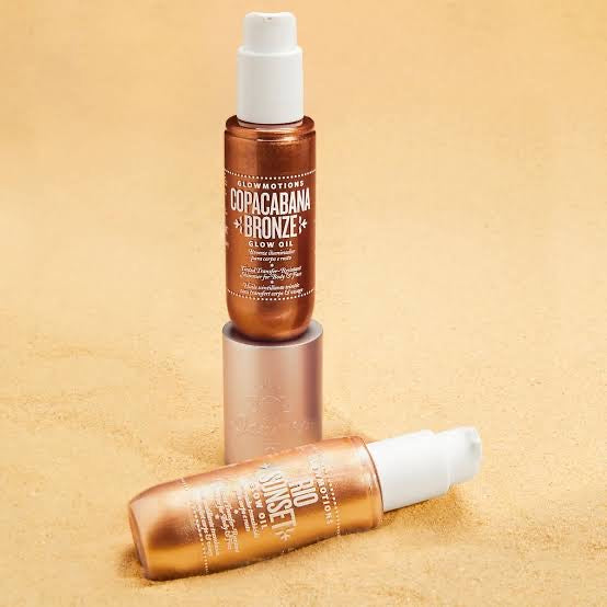 SOL DE JANEIRO Glowmotions Body Oil Glow Anywhere Set