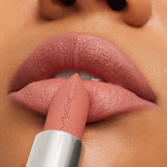 MAC TOPSY TEDDY LIP KIT (Macximal matte lipstick + lip pencil)