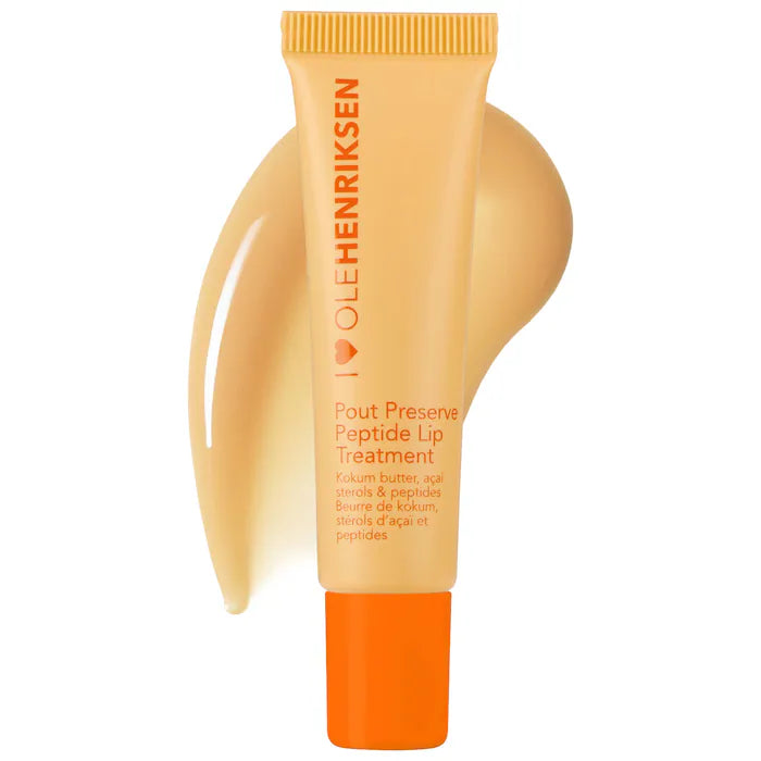 OLEHENRIKSEN Pout Preserve Hydrating Peptide Lip Treatment