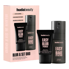 Huda Beauty Mini Blur & Set Duo