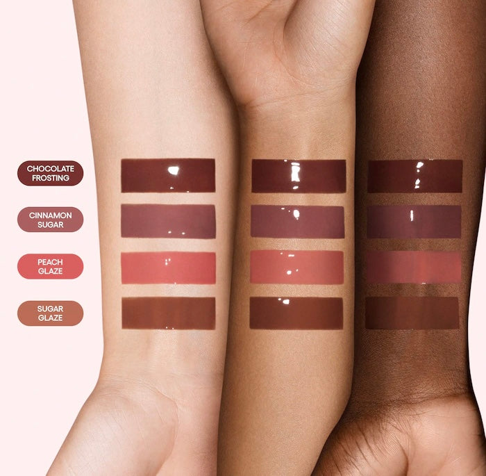 Sephora Favorites 
It's Giving Nude Lip Makeup Value Set