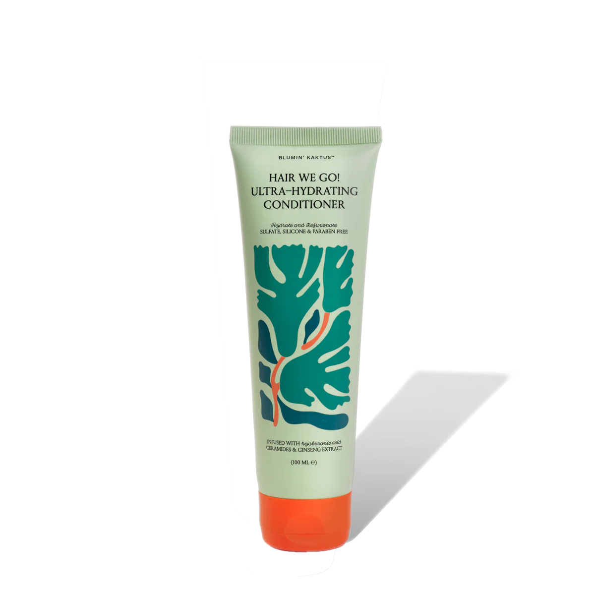 BLUMIN’ KAKTUS Hair We Go! Conditioner Travel Size