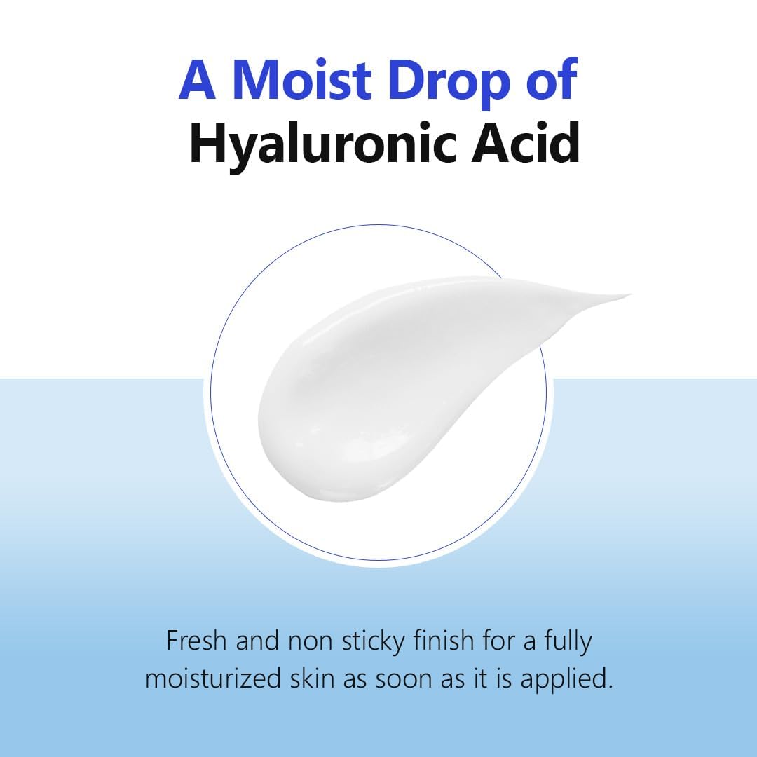 IsNtree Hyaluronic Acid Aqua Gel Cream