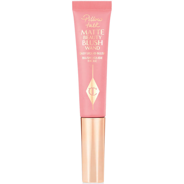 Charlotte Tilbury Pillow Talk Matte Beauty Blush Wand, Pink Pop