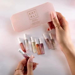 KAYALI Discovery Layering Set 8 x 1.5ml (sold separately)