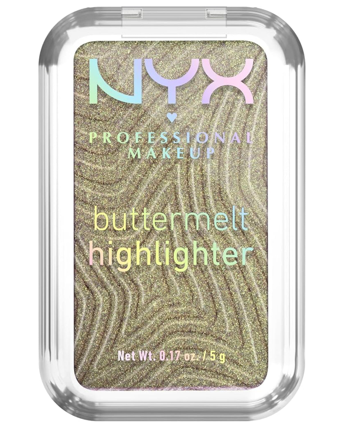 NYX BUTTERMELT HIGHLIGHTER