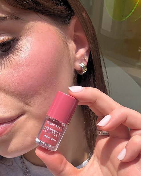 Glow recipe Watermelon Glow Niacinamide Dewy Flush (sample size)