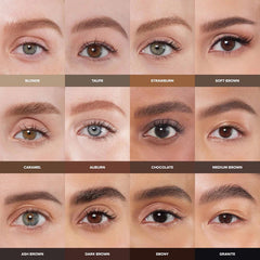 ANASTASIA BEVERLY HILLS BROW WIZ-SOFT BROWN