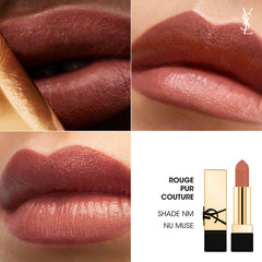 YSL Rouge Pur Couture NM Lipstick Mini Size