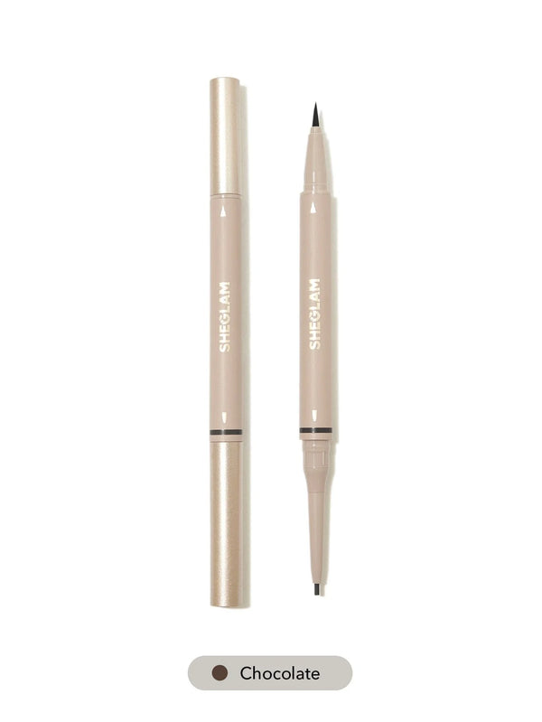 Sheglam BROWS ON DEMAND 2-IN-1 BROW PENCIL