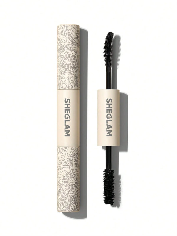 ALL-IN-ONE VOLUME & LENGTH MASCARA-WASHABLE BLACK