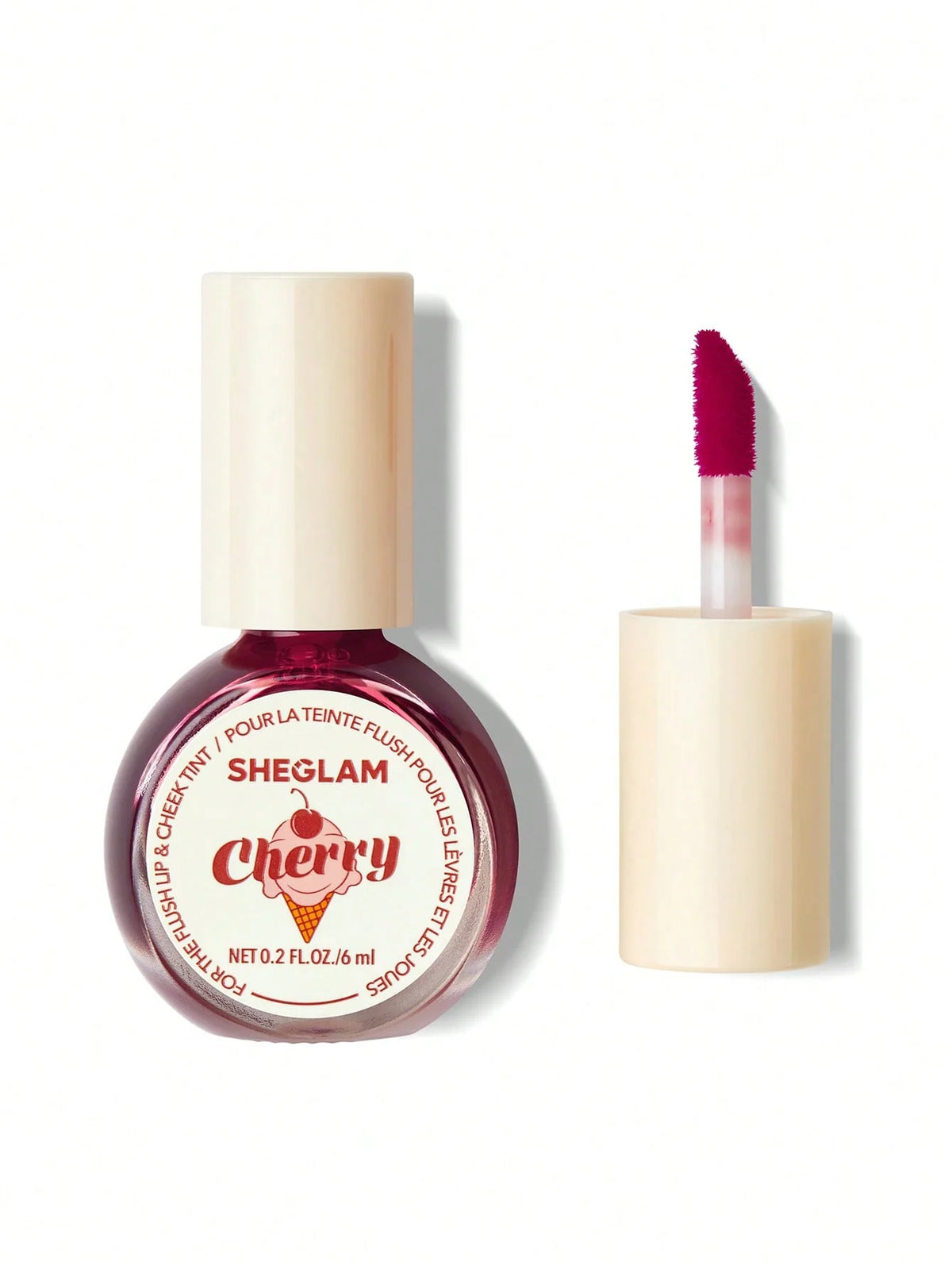 SHEGLAM FOR THE FLUSH LIP & CHEEK TINT