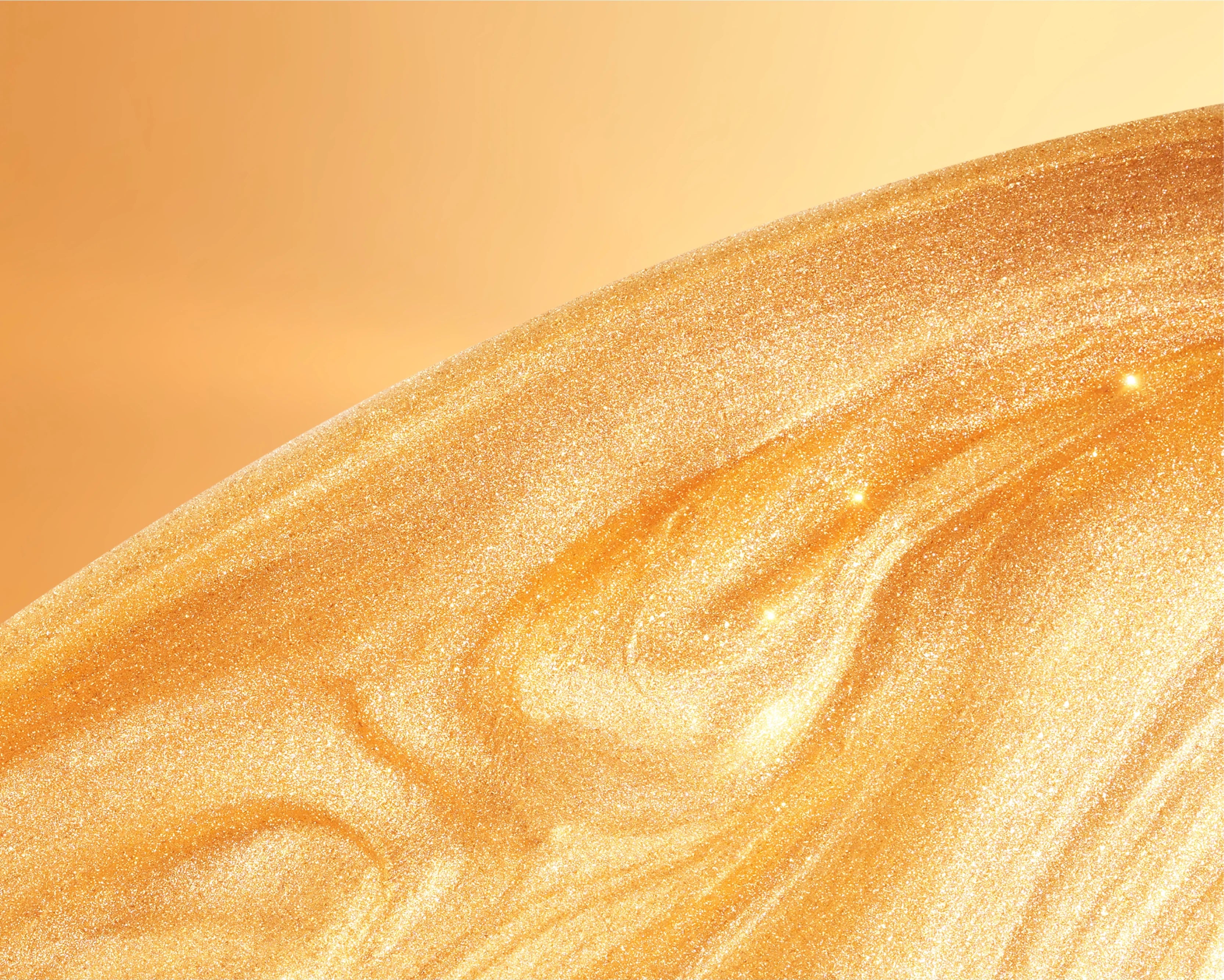 Gisou Honey Infused Body Oil Golden Shimmer Glow