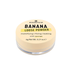 essence BANANA LOOSE POWDER